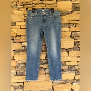 Old Navy size 12 BoyFriend jeans